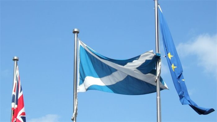 Majority of Scots believe Scottish Government or Parliament should make decisions on EU relationship