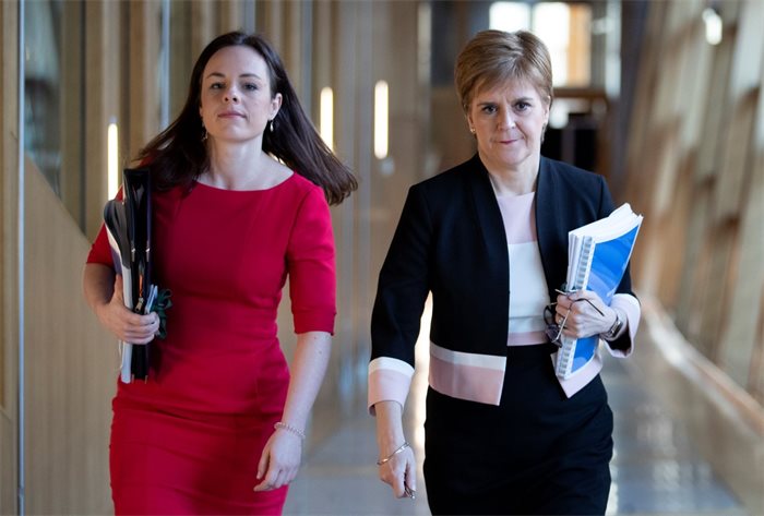 Scottish budget should not be subject to the ‘disinterested whims of a distant Tory government’