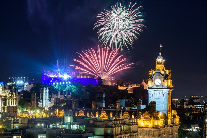 Hogmanay and other large events cancelled, Nicola Sturgeon confirms