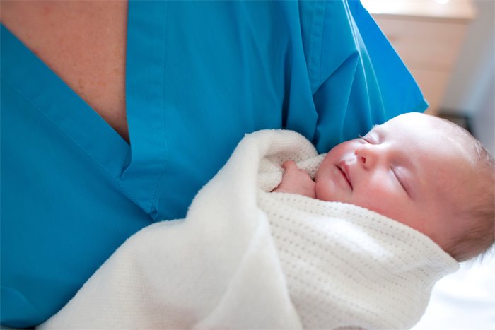Trans women can give birth, Edinburgh Napier University midwifery students told