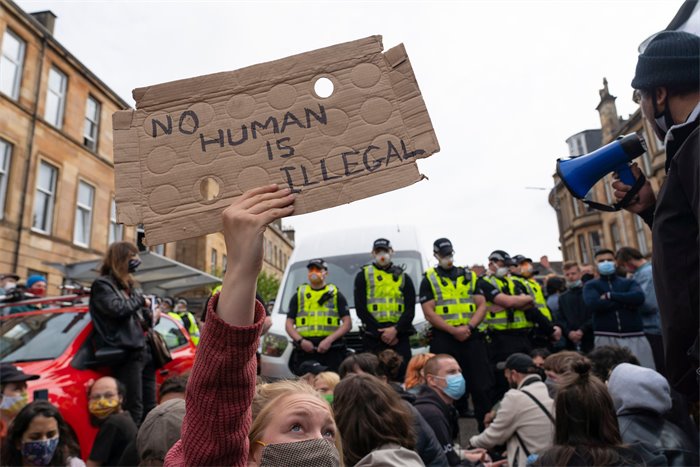 Asylum in Scotland: What more can the Scottish Government do?