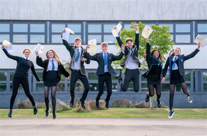 Scottish pupils have excelled despite SNP education policy not because of it