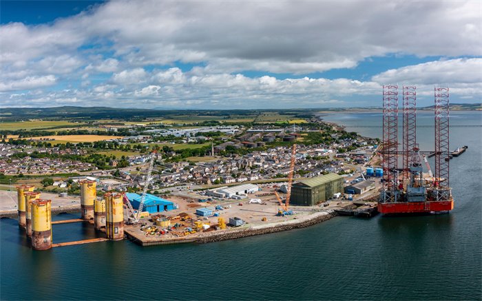 Cromarty and Forth win green freeport bids