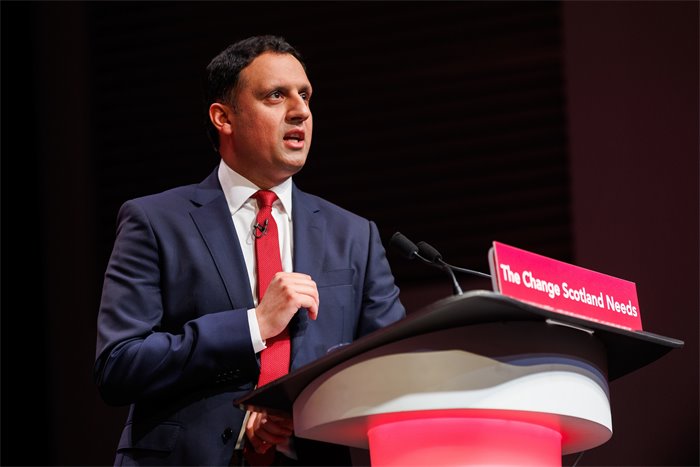 Anas Sarwar: Labour will give 'wealth and power' to working people
