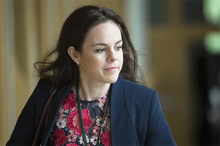 Kate Forbes becomes deputy first minister