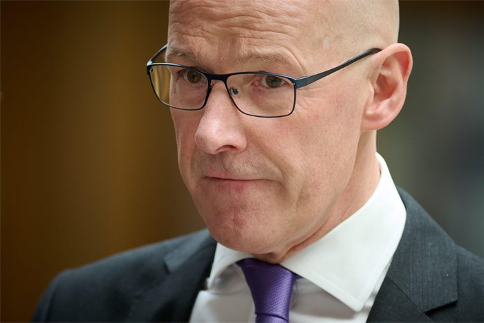 Increase teacher numbers, John Swinney urged at First Minister's Questions