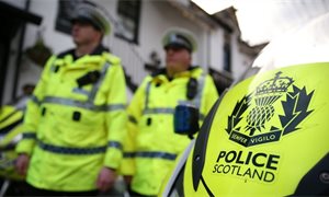 Police Scotland needs ‘substantial above-inflation increase in funding’ to maintain police stations, cars and IT