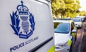 Police Scotland to roll out 'cyber kiosks'