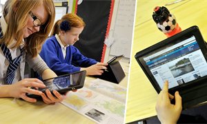e-Sgoil online learning platform expanded to support range of National and Higher subjects