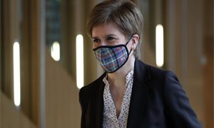 MSPs expected to confirm SNP leader as first minister