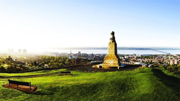 Dundee launches bid to become UK’s first ‘living wage city’