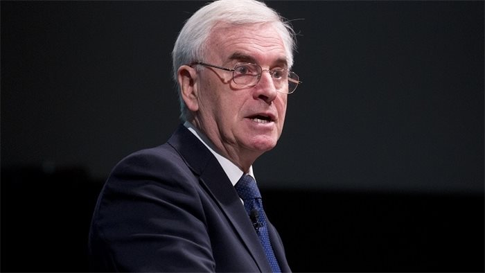 Brexit delay should be for ‘as long as necessary’ to agree deal, John McDonnell says