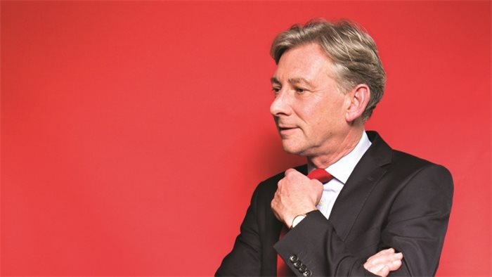 Scottish Labour will remain a ‘broad church’, Richard Leonard vows