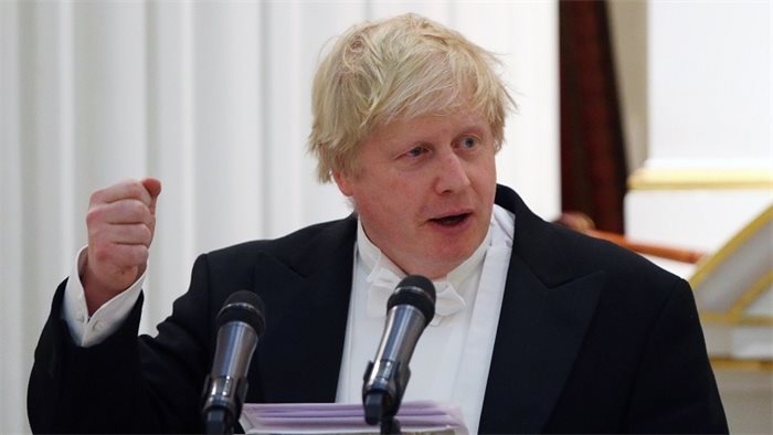 Boris Johnson comments on child abuse inquiry an 'appalling insult' to victims, says Scottish charity