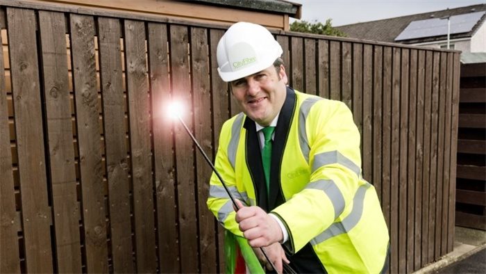 Scottish Government offers rates relief for firms installing fibre broadband infrastructure