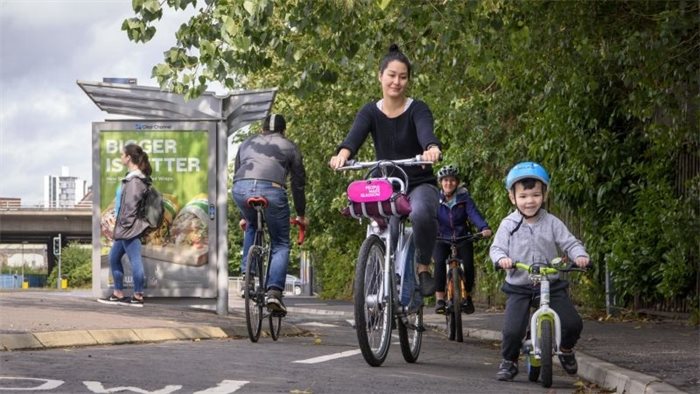 Associate feature: Transport is a public health issue, active travel is a public health solution
