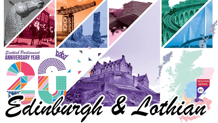 Capital growth: Edinburgh and Lothian since devolution