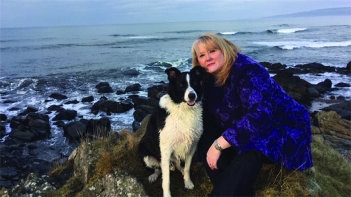 Politicians and their pets: Christina McKelvie and Paddy