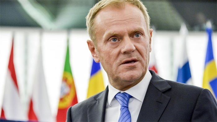 Brexit set to be delayed by a year as Donald Tusk rejects Theresa May's plea for short extension