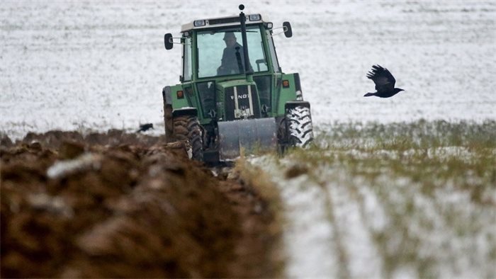 Extreme weather hits farming sector by £161m during 2017 and 2018