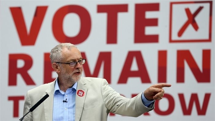 Labour allies across EU push Jeremy Corbyn to help overturn Brexit