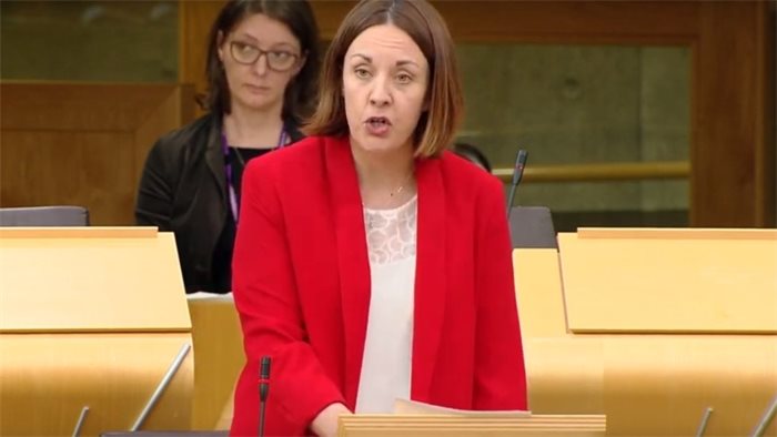 Kezia Dugdale wins Wings Over Scotland defamation case