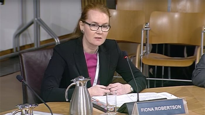 SQA appoints Scottish Government director as new chief executive