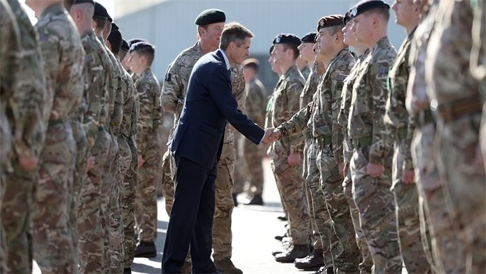 Gavin Williamson sacked as Defence Secretary over Huawei leak