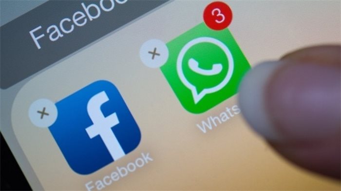 National Cyber Security Centre urges WhatsApp users to update their phones after a security attack