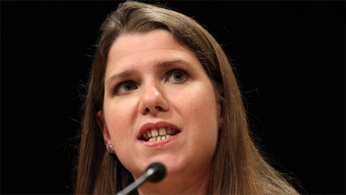Jo Swinson tipped for Lib Dem leadership after rising star Layla Moran rules herself out