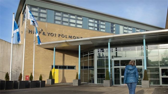 Lack of attention to mental health risks at Polmont Young Offenders Institute, report warns