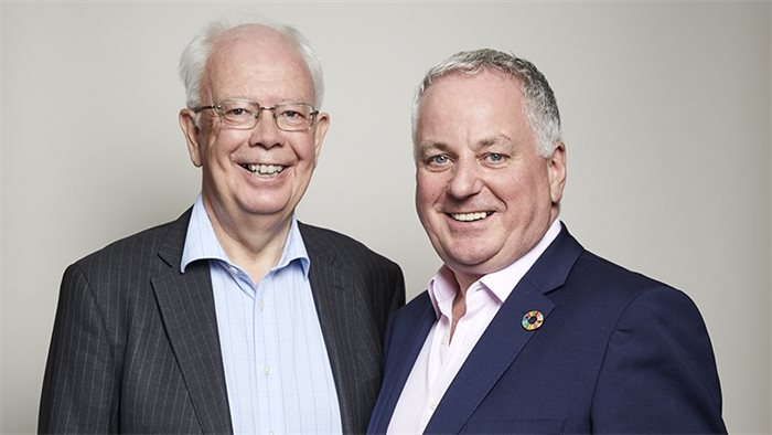 Political Interview: Jack McConnell and Jim Wallace discuss twenty years of the Scottish Parliament