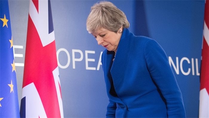 Theresa May to resign as Prime Minister