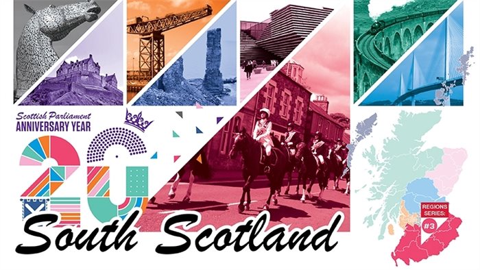 The forgotten region: South of Scotland regional focus