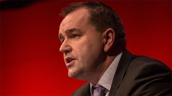 Neil Findlay quits Scottish Labour frontbench citing 'internal battles' within party