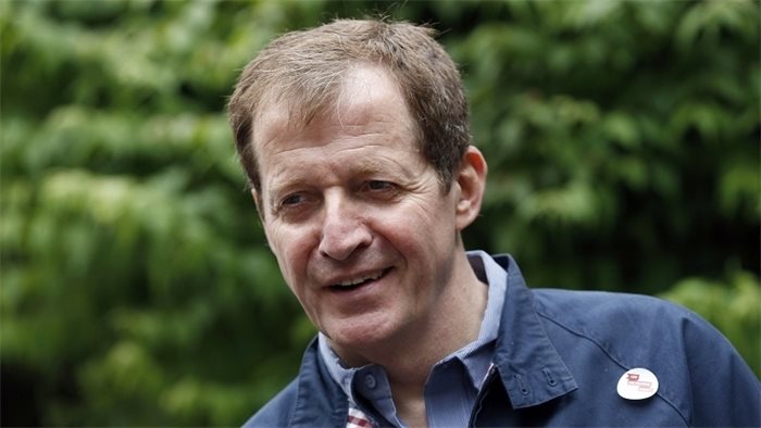 Alastair Campbell kicked out of Labour party after voting Lib Dem in EU election