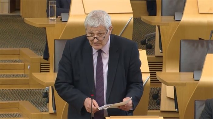 Scottish Parliament backs idea of smacking ban