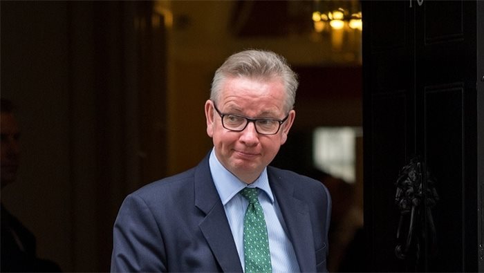 Michael Gove prepared to delay Brexit until late 2020 to avoid leaving without a deal