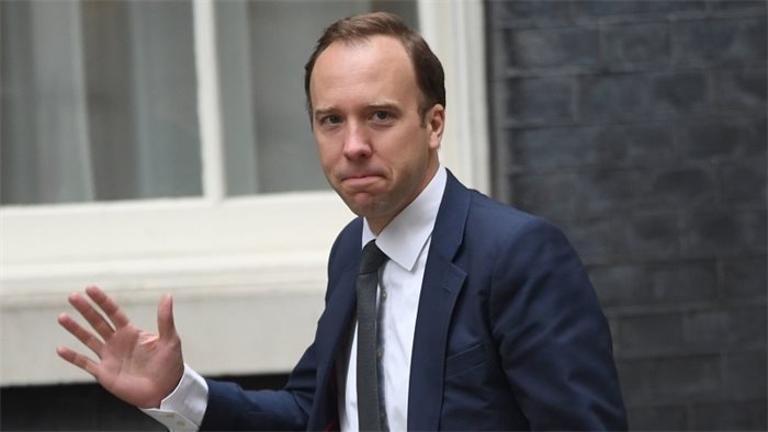 Matt Hancock criticised for devaluing WHO medicines access agreement