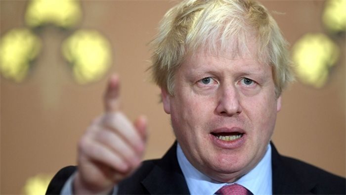 Tory leadership contest: Boris Johnson vows to cut income tax for people earning more than £50,000 a year