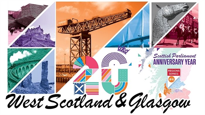 Changing the culture: Glasgow and the west of Scotland since devolution