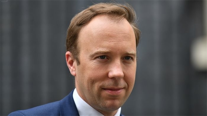 Matt Hancock could quit Tory leadership race