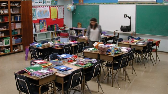 Children taking fewer subjects in school