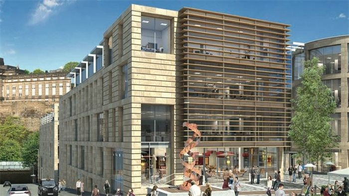 HMRC to open high-tech Edinburgh hub