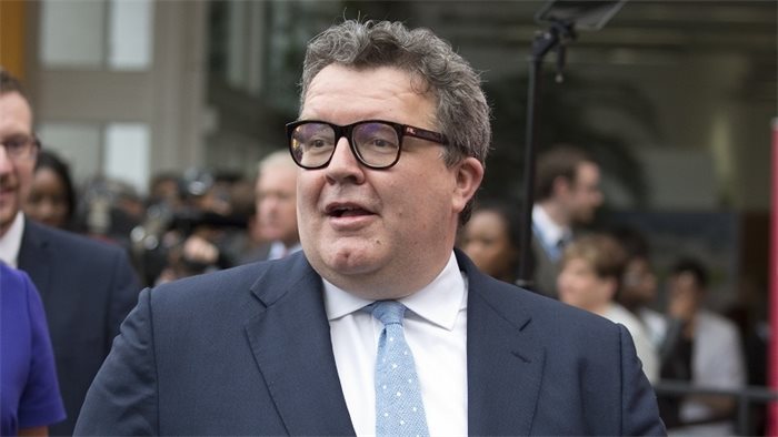 'Sometimes I wonder whether the Labour party is leaving me,' says Tom Watson