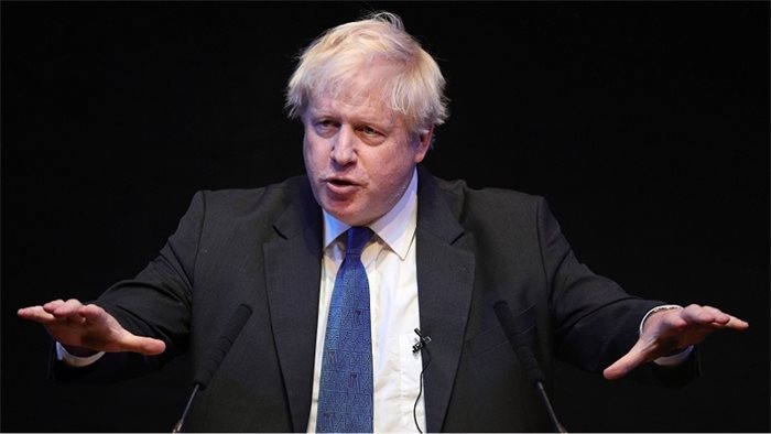 UK would need EU help to get transition period under no-deal Brexit, Boris Johnson admits