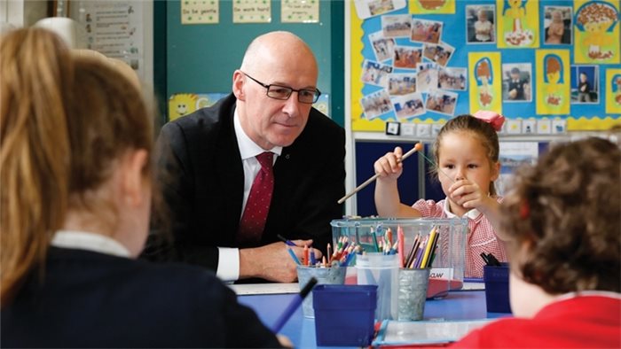 Scottish Government confirms education bill shelved in favour of ‘collaborative’ approach