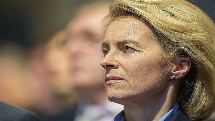 EU nominates first female president