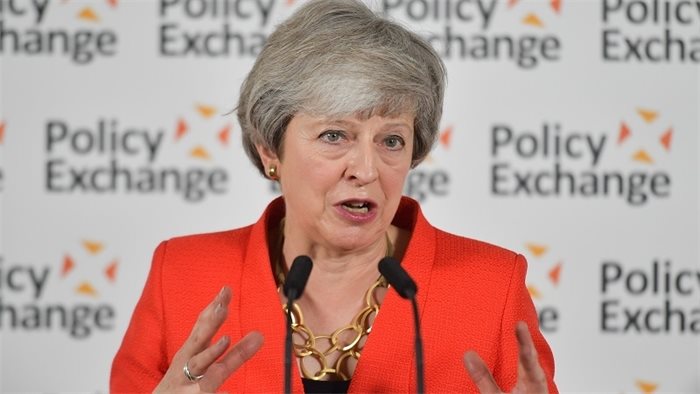 Theresa May to announce devolution review during trip to Scotland