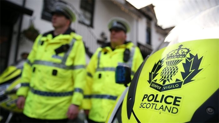 Humza Yousaf welcomes Police Scotland Brexit contingency plans